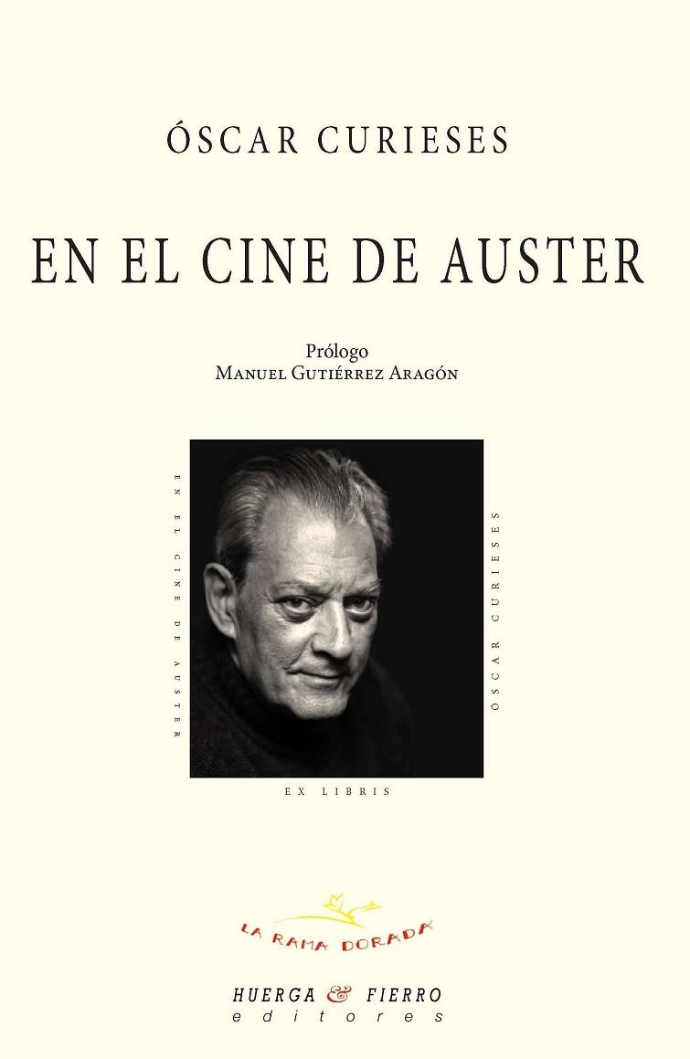 EN EL CINE DE AUSTER | 9788412372441 | OSCAR CURIESES