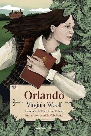 ORLANDO [EDICIÓN ILUSTRADA] | 9788413627014 | WOOLF, VIRGINIA