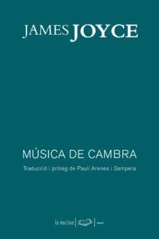 MÚSICA DE CAMBRA | 9788496591257 | JOYCE, JAMES