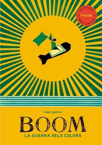 BOOM (EDICIÓ EN CATALÀ) | 9788417922917 | ABADÍA, XIMO