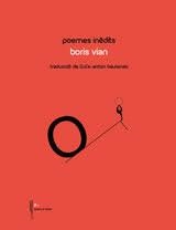 POEMES INEDITS | 9788481289657 | VIAN, BORIS