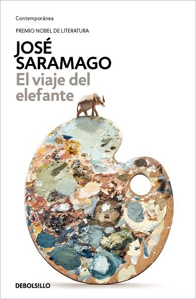 EL VIAJE DEL ELEFANTE | 9788466362337 | SARAMAGO, JOSÉ