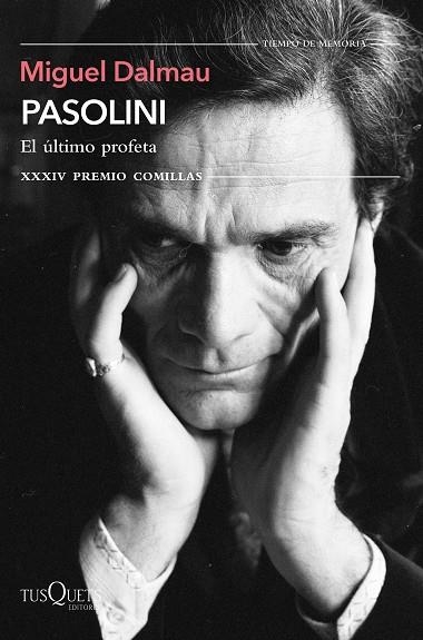 PASOLINI. EL ÚLTIMO PROFETA | 9788411070867 | DALMAU SOLER, MIGUEL