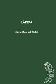 LÀPIDA | 9788412457544 | BUSQUET MOLIST, NÚRIA