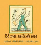 EL MÉS PETIT DE TOTS | 9788412270495 | ANGLADA, LOLA