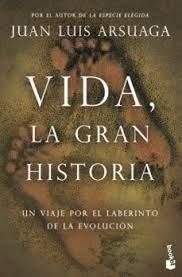 VIDA, LA GRAN HISTORIA | 9788423361076 | ARSUAGA, JUAN LUIS