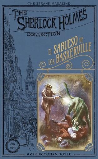 SHERLOCK HOLMES 1. EL SABUESO DE LOS BASKERVILLE | 9788491877004 | DOYLE ARTHUR CONAN