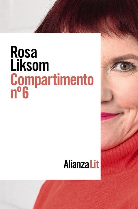 COMPARTIMENTO N.º 6 | 9788413626567 | LIKSOM, ROSA