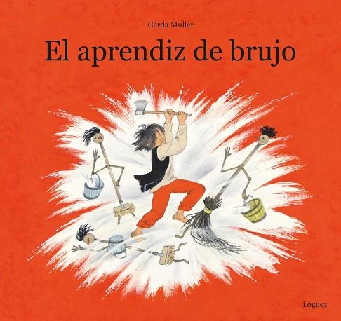 EL APRENDIZ DE BRUJO | 9788412311662 | MULLER, GERDA