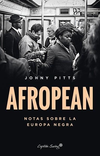 AFROPEAN | 9788412457841 | PITTS, JOHNY