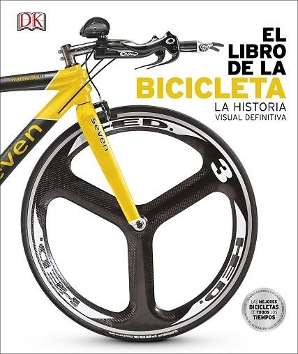 EL LIBRO DE LA BICICLETA | 9780241320082 | DK,