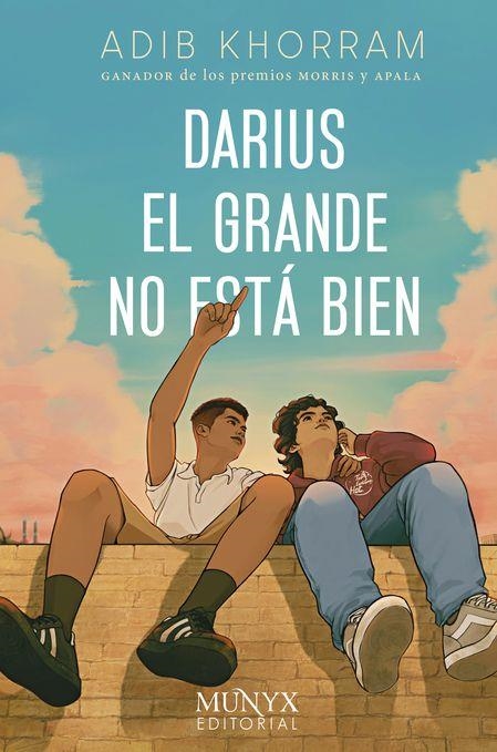 DARIUS EL GRANDE ESTÁ BIEN | 9788412359480 | KHORRAM,ADIB