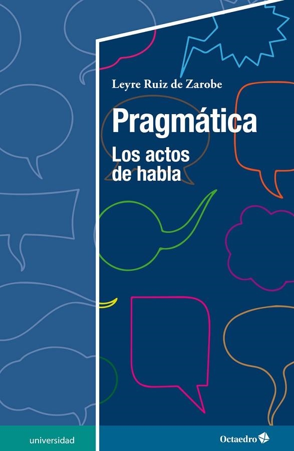 PRAGMÁTICA | 9788419023742 | RUIZ DE ZAROBE, LEYRE