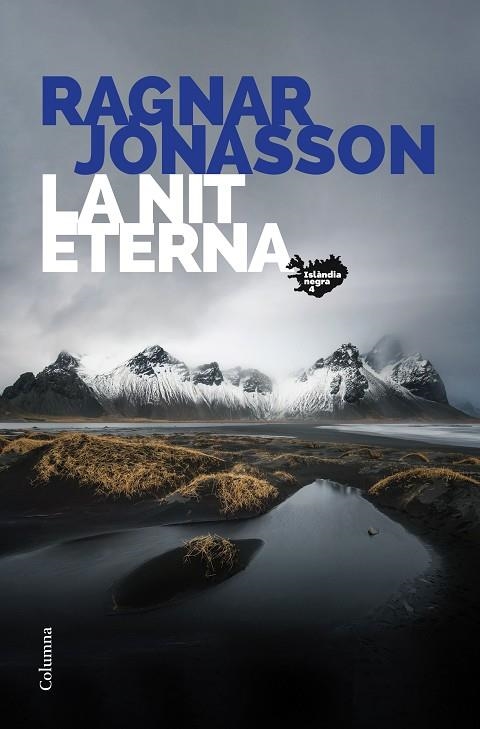 LA NIT ETERNA | 9788466428859 | JÓNASSON, RAGNAR