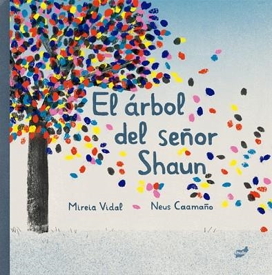 EL ÁRBOL DEL SEÑOR SHAUN | 9788418702280 | VIDAL SÁENZ, MIREIA