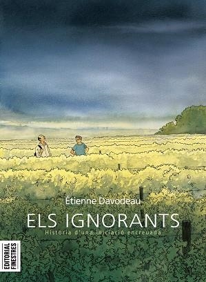 ELS IGNORANTS | 9788412426144 | DAVODEAU, ÉTIENNE