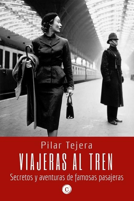 VIAJERAS AL TREN | 9788412318852 | TEJERA OSUNA, PILAR