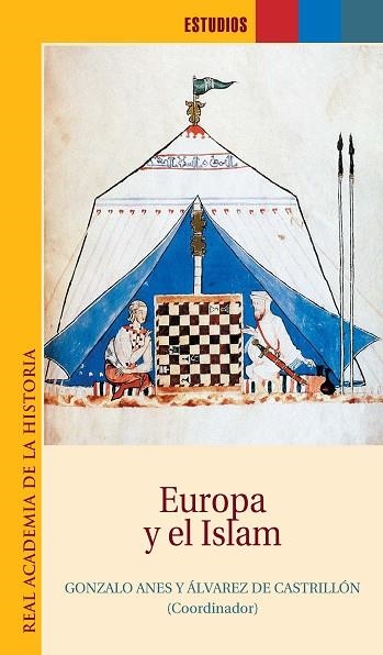 EUROPA Y EL ISLAM | 9788495983275 | VARIS