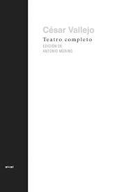 TEATRO COMPLETO | 9788446051381 | CÉSAR VALLEJO