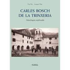 ANTOLOGIA EXPLICADA | 9788417116521 | CARLES BOSCH DE LA TRINXERIA