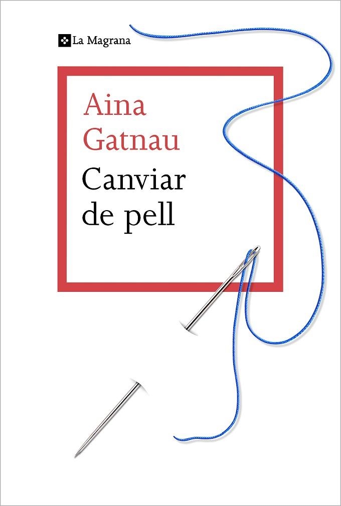 CANVIAR DE PELL | 9788412425321 | GATNAU, AINA