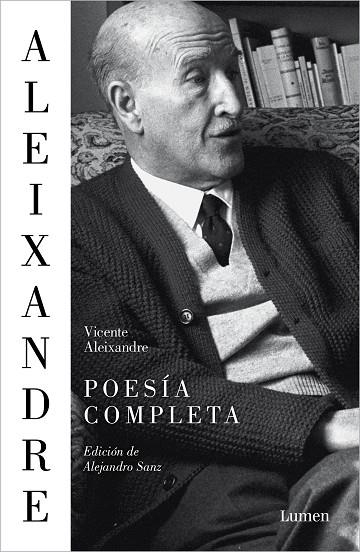 POESÍA COMPLETA | 9788426420206 | ALEIXANDRE, VICENTE