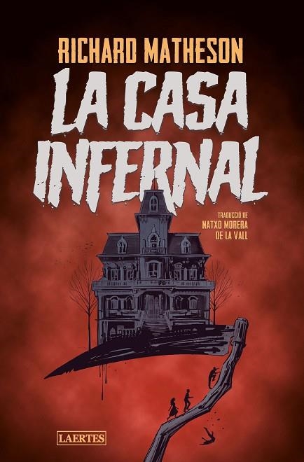 LA CASA INFERNAL | 9788418292637 | MATHESON, RICHARD