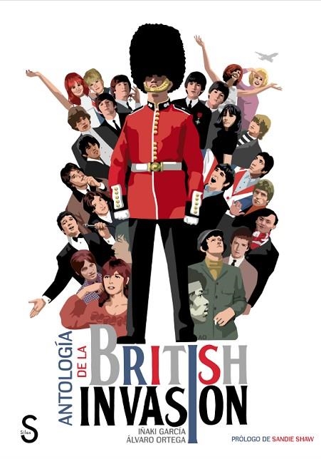 ANTOLOGÍA DE LA BRITISH INVASION | 9788419077202 | GARCÍA GALERA, IÑAKI/ORTEGA OCHOA, ÁLVARO