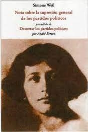 NOTA SOBRE LA SUPRESIÓN GENERAL DE LOS PARTIDOS POLÍTICOS | 9788497163873 | BRETON, ANDRÉ