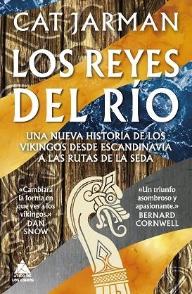 LOS REYES DEL RÍO | 9788418217562 | JARMAN, CAT