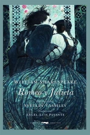 ROMEO Y JULIETA | 9788412340099 | SHAKESPEARE, WILLIAM