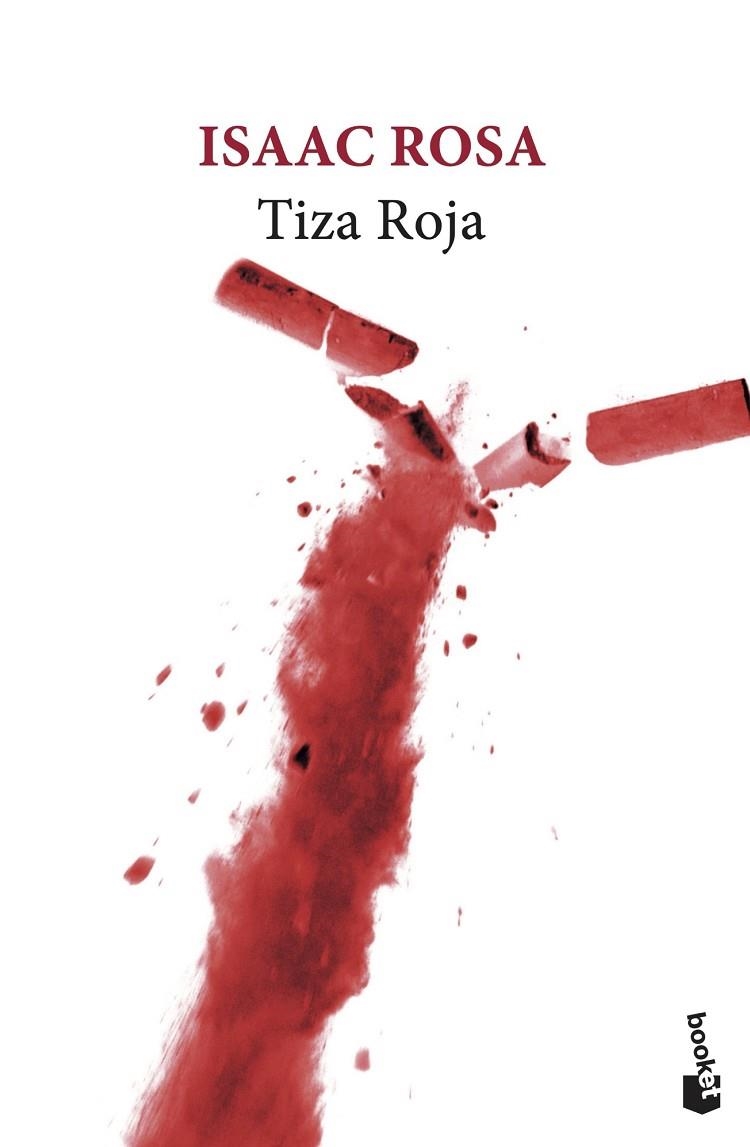 TIZA ROJA | 9788432239724 | ROSA, ISAAC