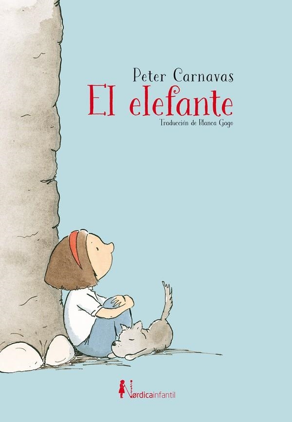 EL ELEFANTE | 9788418930911 | CARNAVAS, PETER