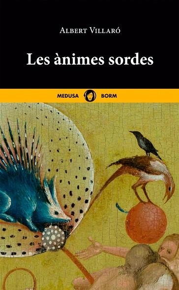 LES ÀNIMES SORDES | 9788419202000 | VILLARÓ BOIX, ALBERT