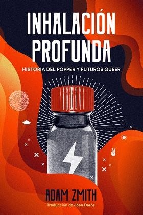 INHALACIÓN PROFUNDA | 9788412466539 | ZMITH, ADAM