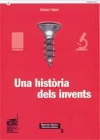 HISTORIA DELS INVENTS MD-3 | 9788439363620 | FONT , ESTHER