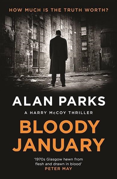 BLOODY JANUARY | 9781786891365 | PARKS, ALAN