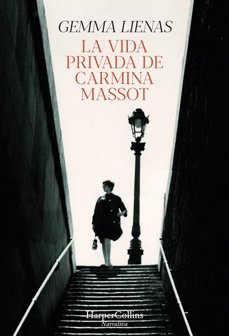 LA VIDA PRIVADA DE CARMINA MASSOT | 9788491397298 | LIENAS, GEMMA