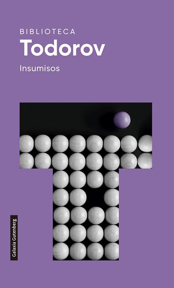 INSUMISOS- 2022 | 9788418218163 | TODOROV, TZVETAN