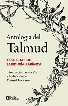 ANTOLOGÍA DEL TALMUD | 9788418735141 | FORCANO APARICIO, MANUEL