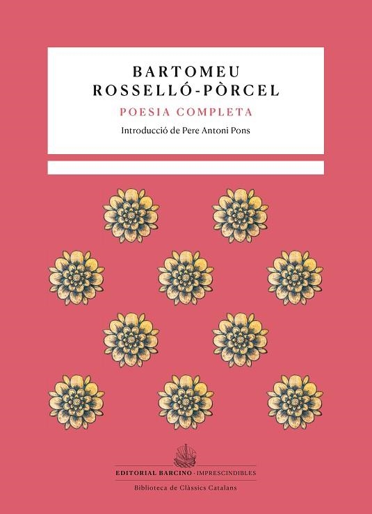 POESIA COMPLETA | 9788472269033 | ROSSELLÓ-PÒRCEL, BARTOMEU