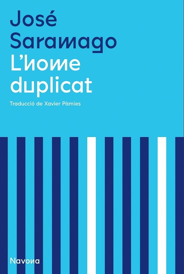 L'HOME DUPLICAT | 9788419179180 | SARAMAGO, JOSÉ