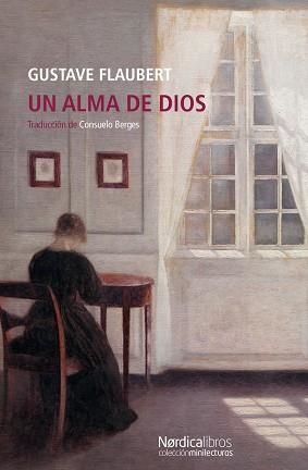 UN ALMA DE DIOS | 9788418930744 | FLAUBERT, GUSTAVE