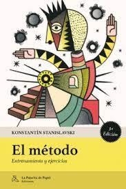 EL MÉTODO | 9788412081190 | STANISLAVSKI, KONSTANTÍN