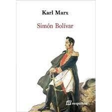 SIMÓN BOLÍVAR | 9788415707769 | MARX, KARL