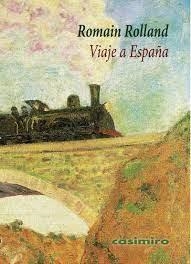 VIAJE A ESPAÑA | 9788417930486 | ROLLAND, ROMAIN