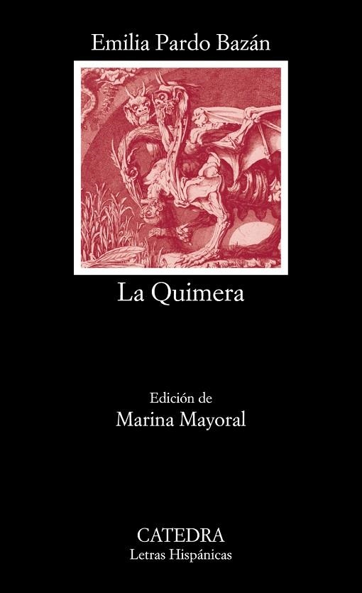 LA QUIMERA | 9788437644028 | PARDO BAZÁN, EMILIA