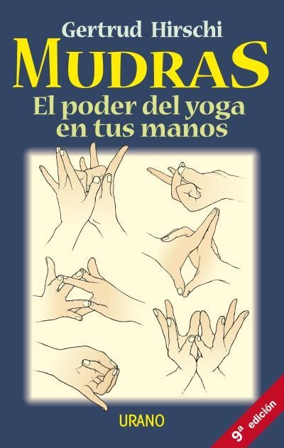 MUDRAS | 9788479533403 | HIRSCHI