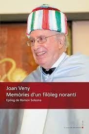 MEMÒRIES D'UN FILÒLEG NORANTÍ | 9788418758461 | VENY I CLAR, JOAN