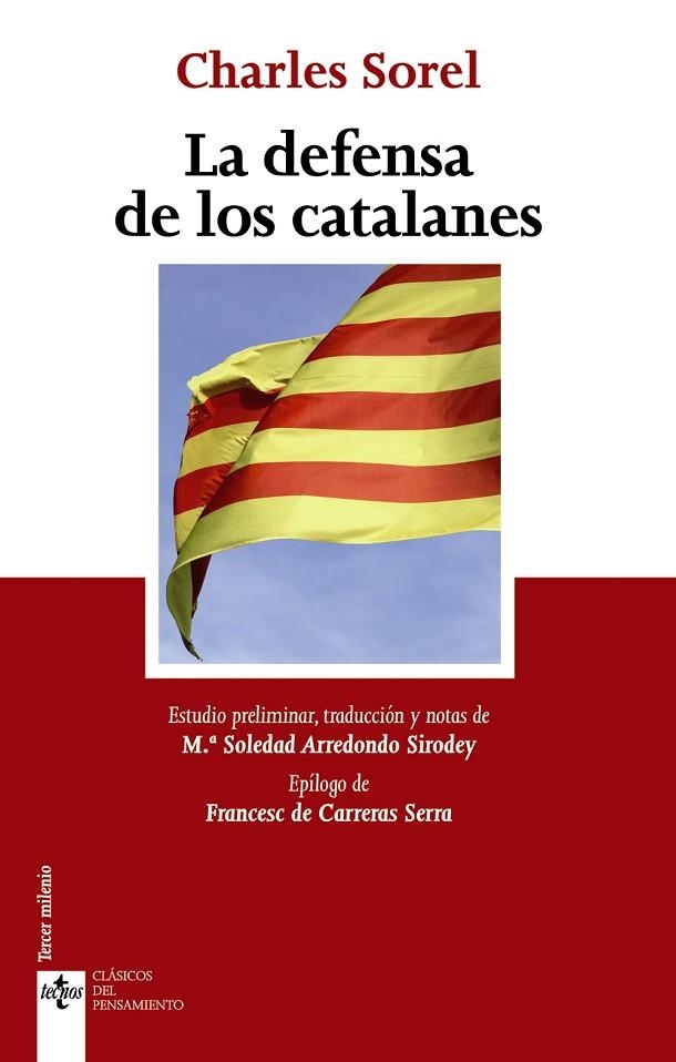 LA DEFENSA DE LOS CATALANES | 9788430978762 | SOREL, CHARLES